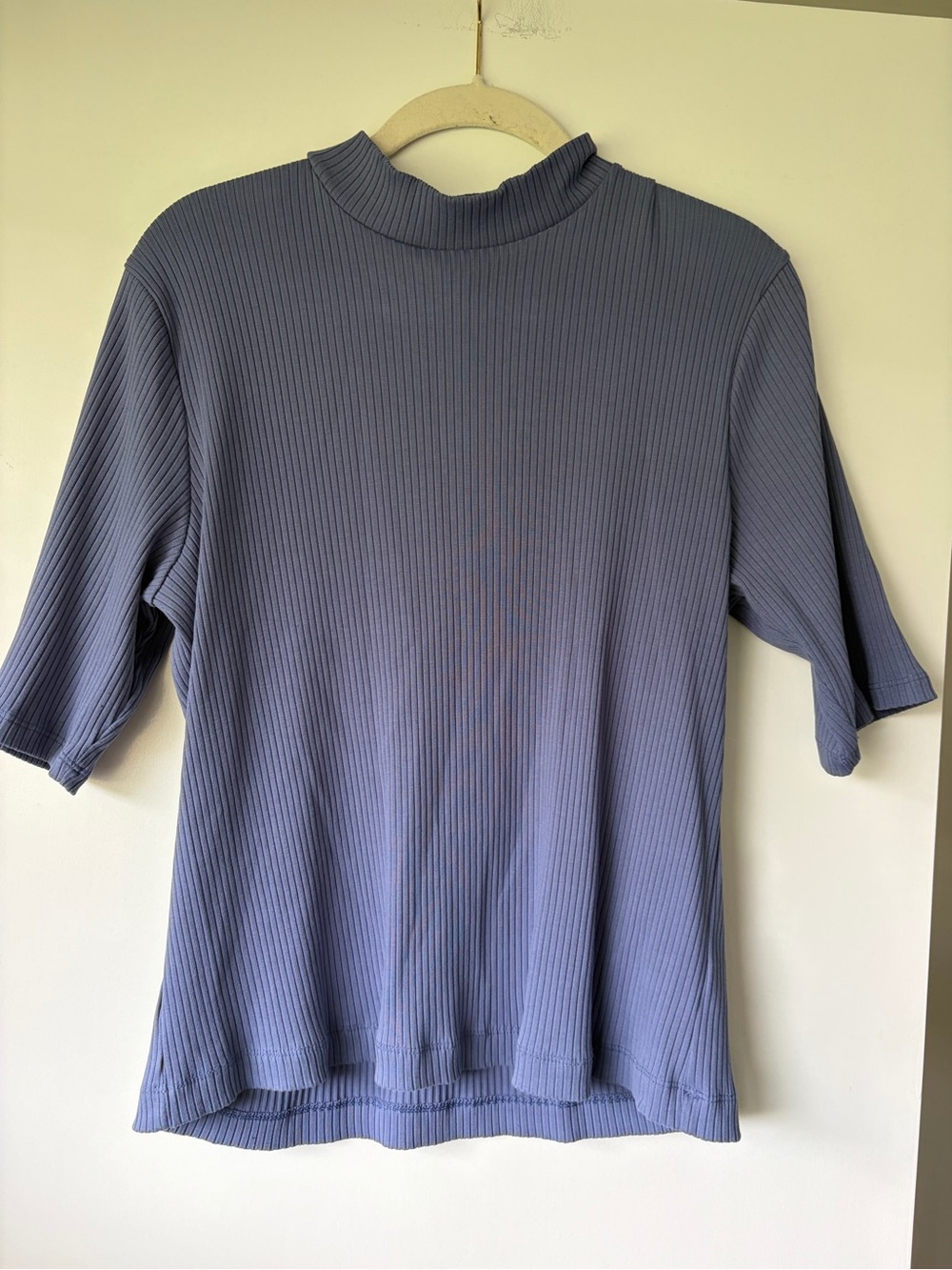 Old Navy Ribbed Mock Neck Top - Size XL